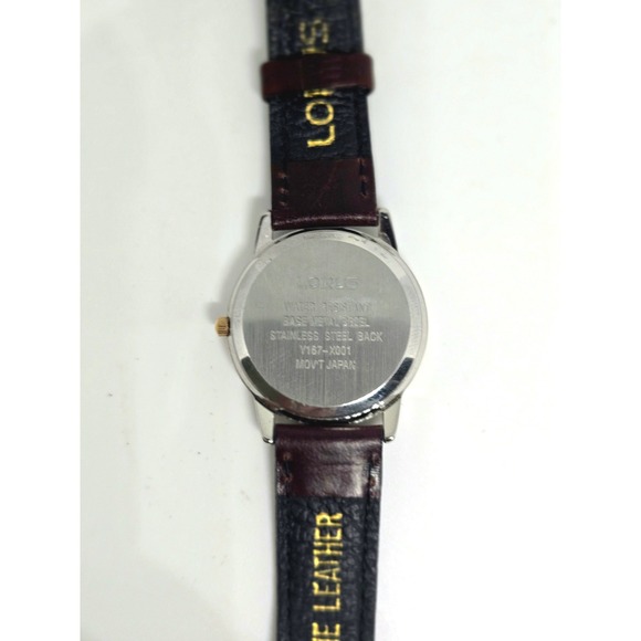 Vintage Disney Goofy Lorus Quartz Watch - Y167-X001 Movement Japan - Picture 3 of 4